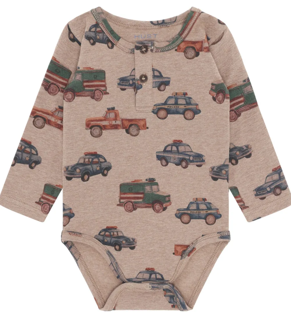 Body l/æ - HCBilly - Biscuit Policecar|Hust and Claire Clearance