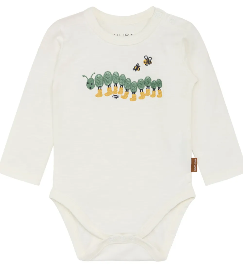 Body l/æ - HCBilly - Ivory|Hust and Claire Online