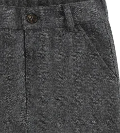 Bukser - HCTage - Herringbone - Grey Blend|Hust and Claire Clearance