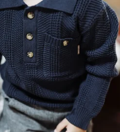 Bukser - HCTage - Herringbone - Grey Blend|Hust and Claire Clearance