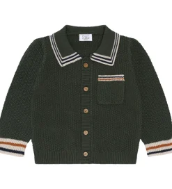 Cardigan - Strik - HCCharli - Deep Ivy|Hust and Claire Best