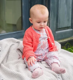Cardigan - Strik - HCCilja - Blushing m. Hulmøns|Hust and Claire New