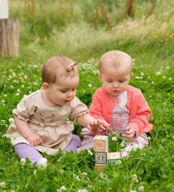 Cardigan - Strik - HCCilja - Blushing m. Hulmøns|Hust and Claire New