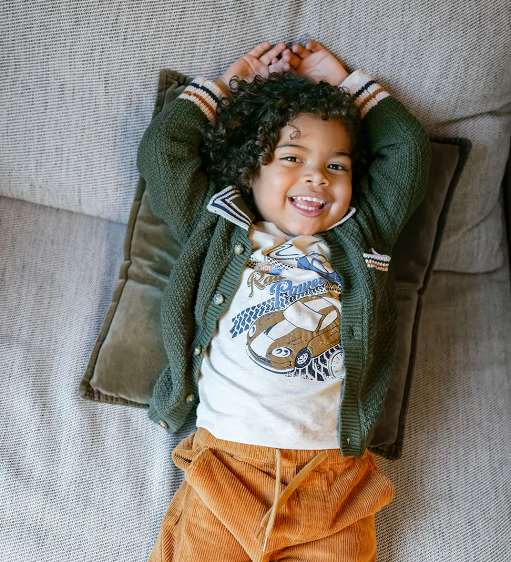 Cardigan - Strik - HCPelle - Deep Ivy|Hust and Claire New