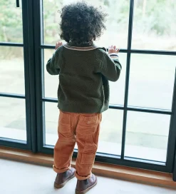 Cardigan - Strik - HCPelle - Deep Ivy|Hust and Claire New