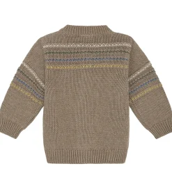 Cardigan - Strik - Charli - Beaver|Hust and Claire Hot