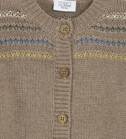 Cardigan - Strik - Charli - Beaver|Hust and Claire Hot