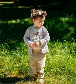 Cardigan - Strik - Cilja - Lavender|Hust and Claire Discount