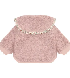 Fleecejakke - HCEmi Girly - Adobe Rose|Hust and Claire Online