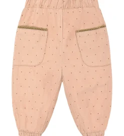 Fløjlsbukser - HCTrine - Rugby Tan|Hust and Claire Sale