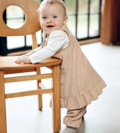 Fløjlsbukser - HCTrine - Rugby Tan|Hust and Claire Sale