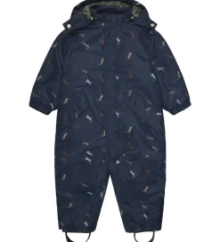 Flyverdragt - HCOrlando - More Navy m. Firben|Hust and Claire Hot