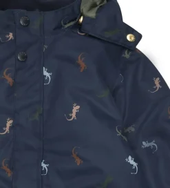 Flyverdragt - HCOrlando - More Navy m. Firben|Hust and Claire Hot