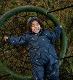 Flyverdragt - HCOrlando - More Navy m. Firben|Hust and Claire Hot