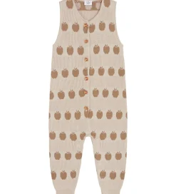 Heldragt - Strik - Bambus - HCMonly - Warm Sand|Hust and Claire Clearance