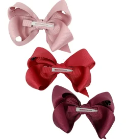 Hårsløjfer - 3-pak - 10,5 cm - HCFanetha - Teabe|Hust and Claire Online