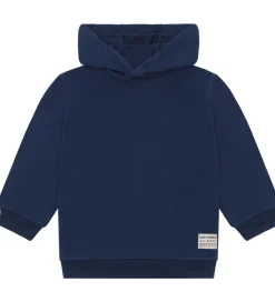 Hættetrøje - Bambus - Stinus - Blues|Hust and Claire