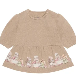 Kjole - HCKristi - Biscuit|Hust and Claire