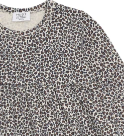 Kjole - HCDonna - Wheat Melange|Hust and Claire Online