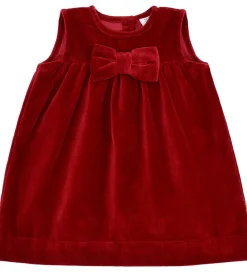 Kjole - Velour - HCKatinka - Molskin - Teaberry|Hust and Claire Sale