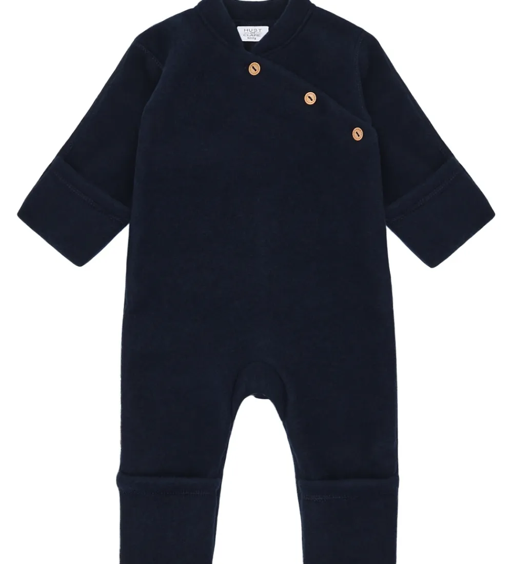 Køredragt - Merlin - Uld - More Navy|Hust and Claire Best