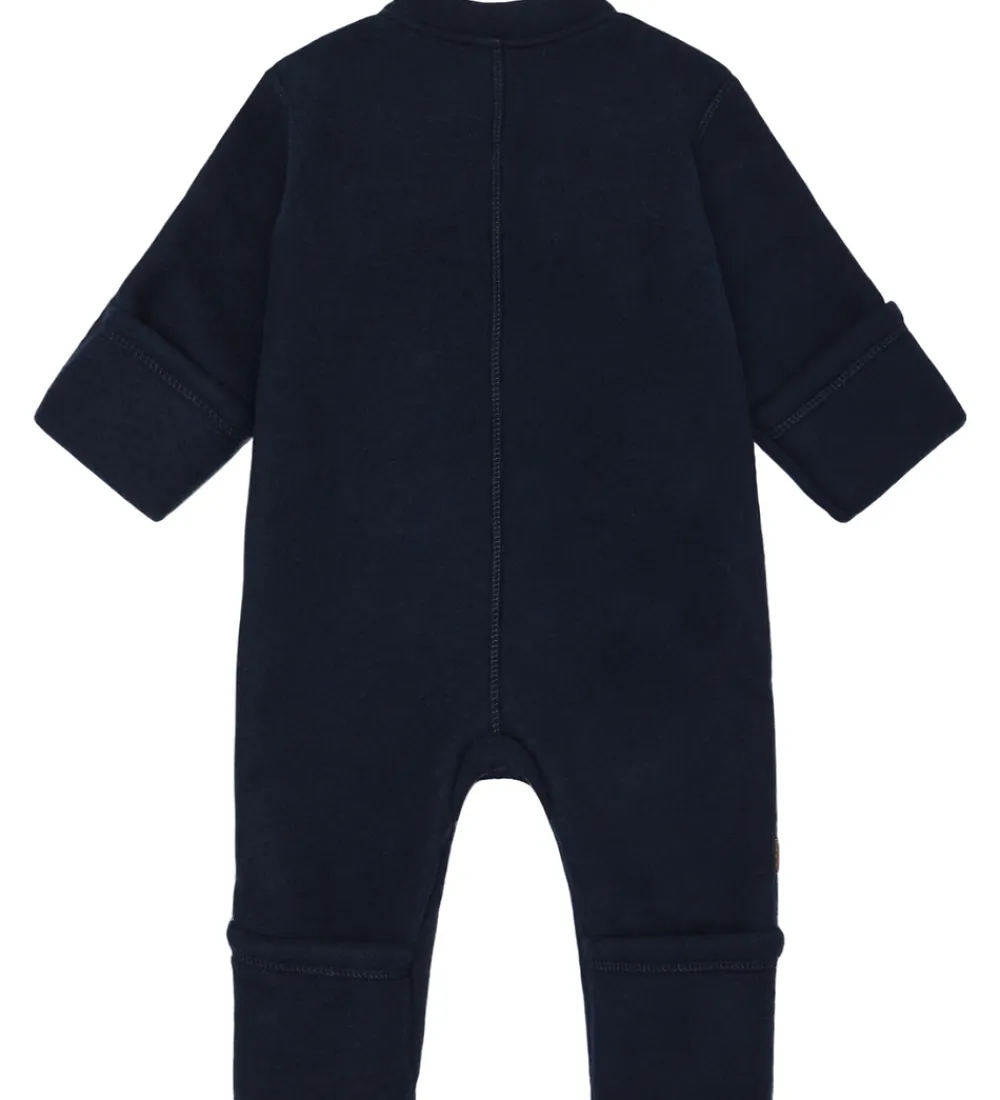 Køredragt - Merlin - Uld - More Navy|Hust and Claire Best