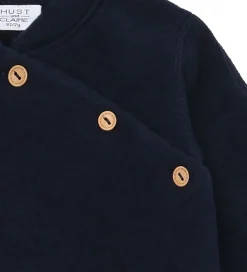 Køredragt - Merlin - Uld - More Navy|Hust and Claire Best