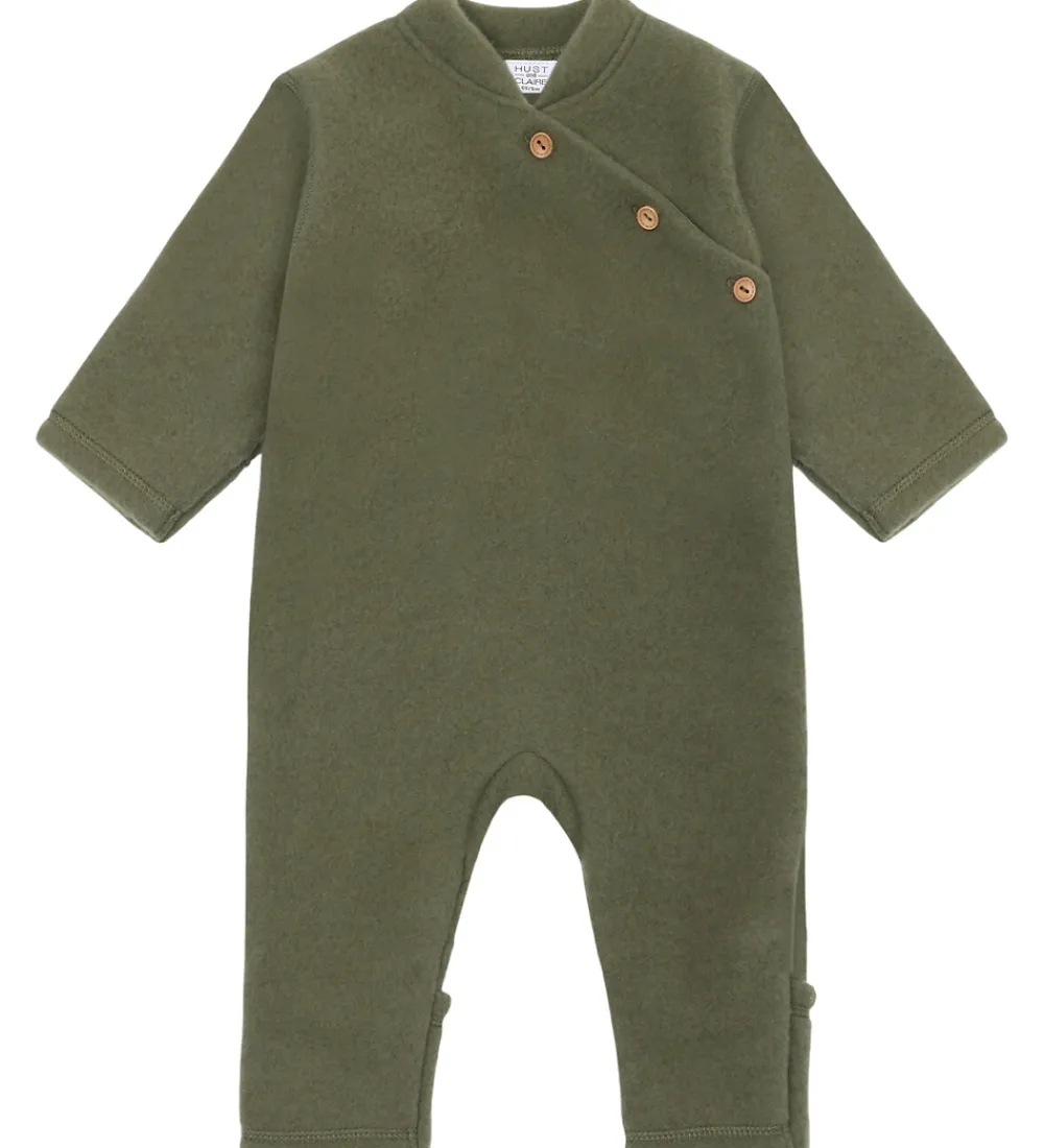 Køredragt - Merlin - Uld - Turtle|Hust and Claire Sale