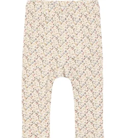 Leggings - Rib - Laerke - Whisper Melange|Hust and Claire New