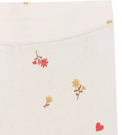 Leggings - Bambus - HCLudo - Ivory|Hust and Claire Hot