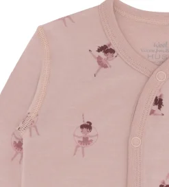 Natdragt - Uld/Bambus Viskose - Manu - Adobe Ros|Hust and Claire Clearance