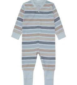 Natdragt - Uld/Bambus Viskose - Manu - Baby Blue|Hust and Claire New