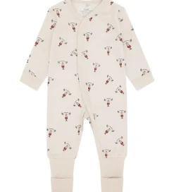 Natdragt - Uld/Bambus Viskose - HCManu Strong Ma|Hust and Claire New