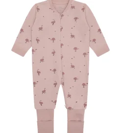 Natdragt - Uld/Bambus Viskose - HCManu Zip Ostri|Hust and Claire Clearance