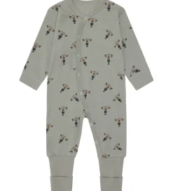 Natdragt - Uld/Bambus Viskose - Manu - Strong Ma|Hust and Claire Hot