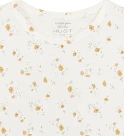 Natkjole - Bambus - HCFuia - Ivory|Hust and Claire Clearance
