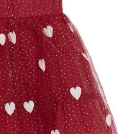 Nederdel - Ninna - Teaberry|Hust and Claire Hot