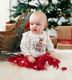 Nederdel - Ninna - Teaberry|Hust and Claire Hot