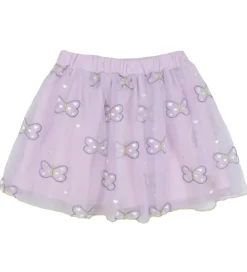 Nederdel - Ninna - Lavender|Hust and Claire Online