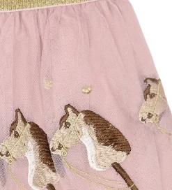 Nederdel - Tyl - HCNinna - Adobe Rose m. Heste|Hust and Claire Online