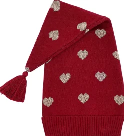 Nissehue - HCFiliz - Teaberry m. Hjerter|Hust and Claire Best