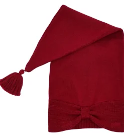 Nissehue - HCFelone - Teaberry m. Sløjfe|Hust and Claire Hot