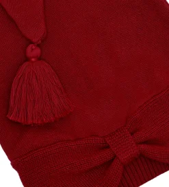 Nissehue - HCFelone - Teaberry m. Sløjfe|Hust and Claire Hot