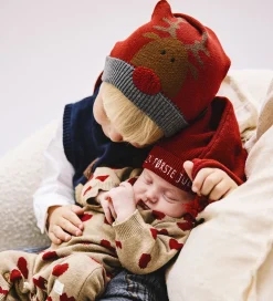 Nissehue - HCFiliz - Nose - Teaberry m. Rensdyr|Hust and Claire Sale