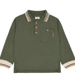 Polobluse - HCStevie - Deep Ivy|Hust and Claire Best