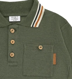 Polobluse - HCStevie - Deep Ivy|Hust and Claire Best