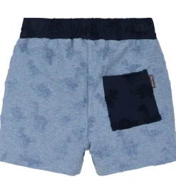 Shorts - HCHarald - Blue Fog Melange|Hust and Claire Clearance