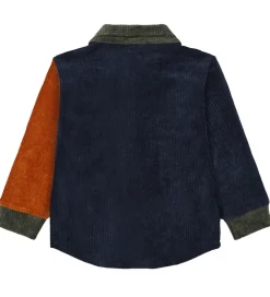 Skjorte - HCRavn - Fløjl - Deep Ivy|Hust and Claire Best