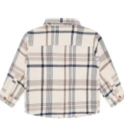 Skjorte - HCRavn - Kit m. Tern|Hust and Claire Online