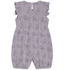 Sommerdragt - Musling - Bambus - Lilla|Hust and Claire Online